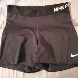 Nike bike shorts